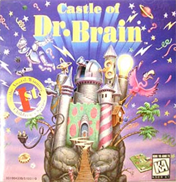 Castle of Dr. Brain